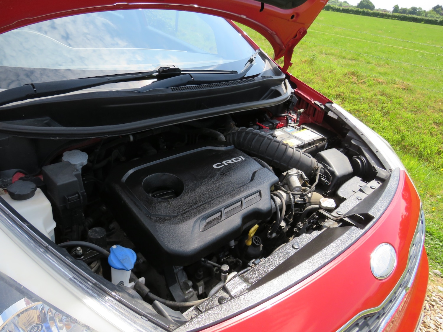 Vehicle 32