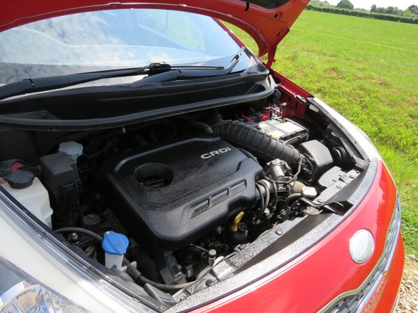 Used Kia Rio 2013 for sale - 74634645: Photo 32