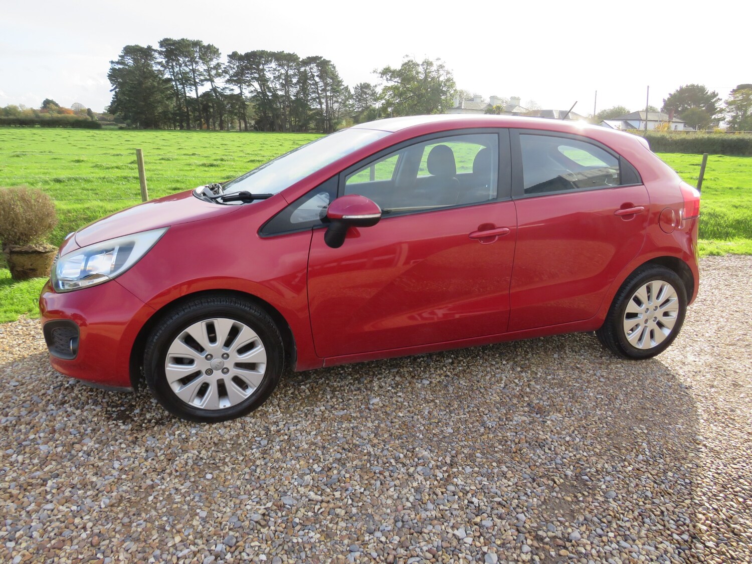 Used Kia Rio 2013 for sale - 74634645: Photo 37