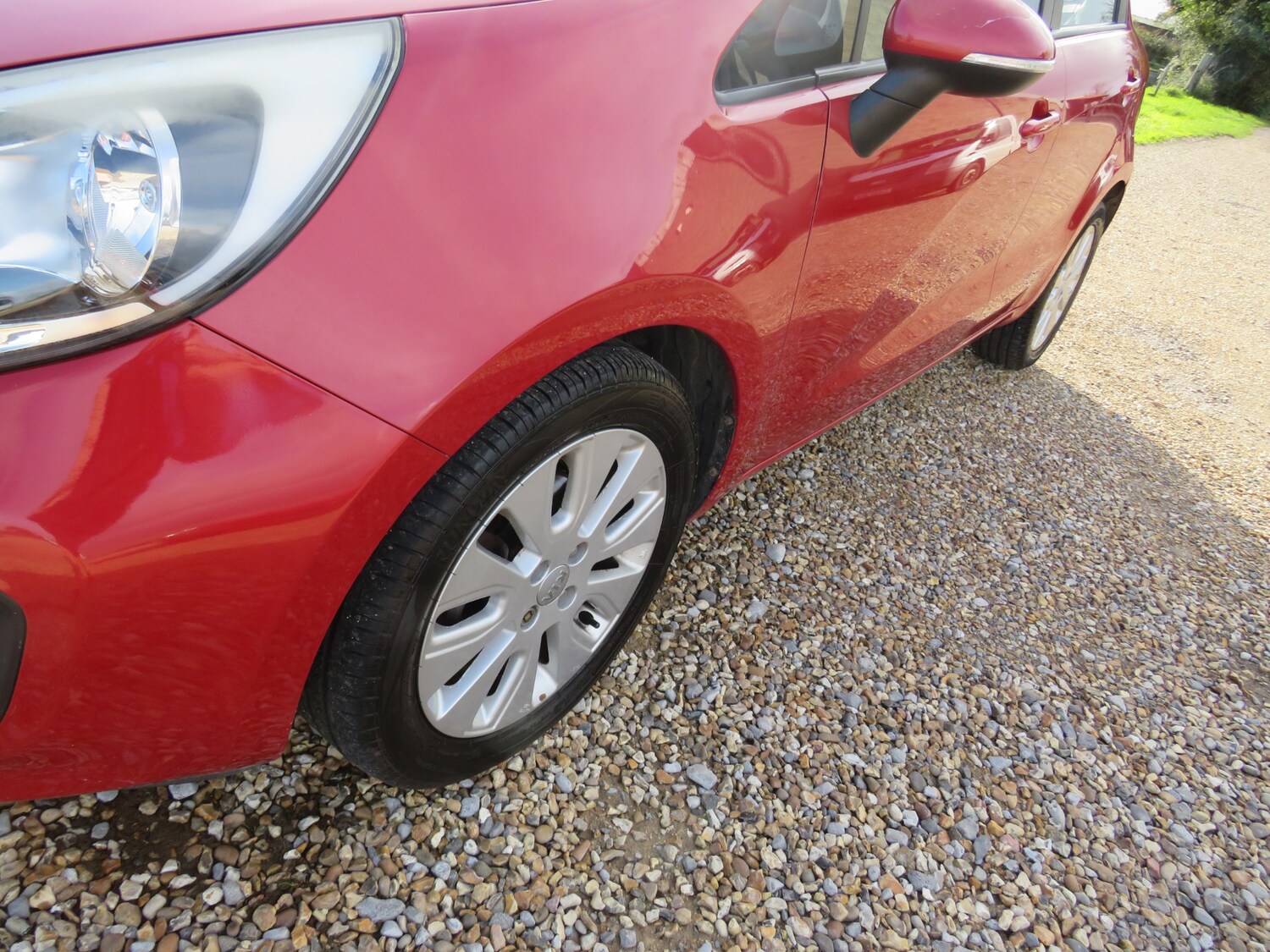 Used Kia Rio 2013 for sale - 74634645: Photo 38