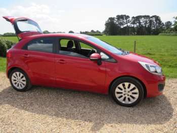Used Kia Rio 2013 for sale - 74634645: Photo