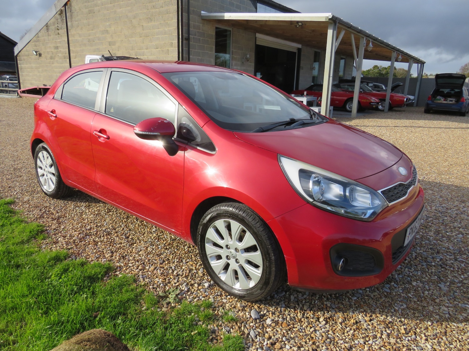 Used Kia Rio 2013 for sale - 74634645: Photo 40