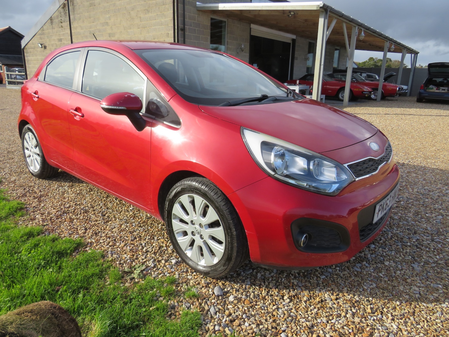 Used Kia Rio 2013 for sale - 74634645: Photo 41