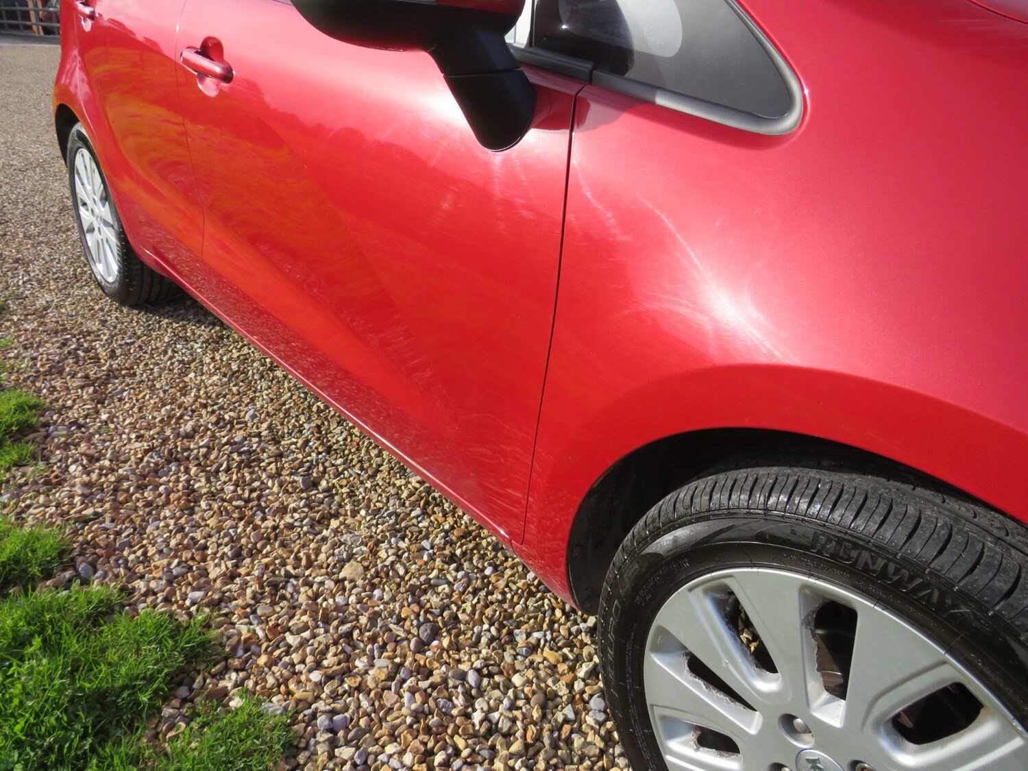 Used Kia Rio 2013 for sale - 74634645: Photo 42