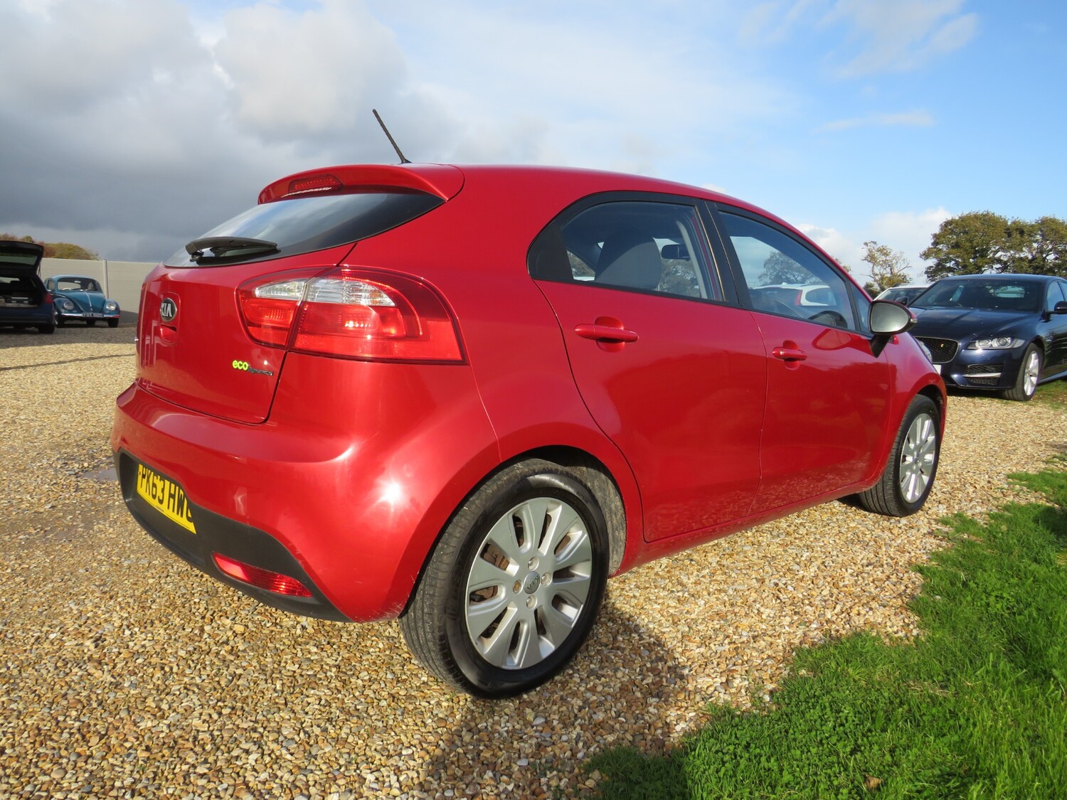 Used Kia Rio 2013 for sale - 74634645: Photo 43