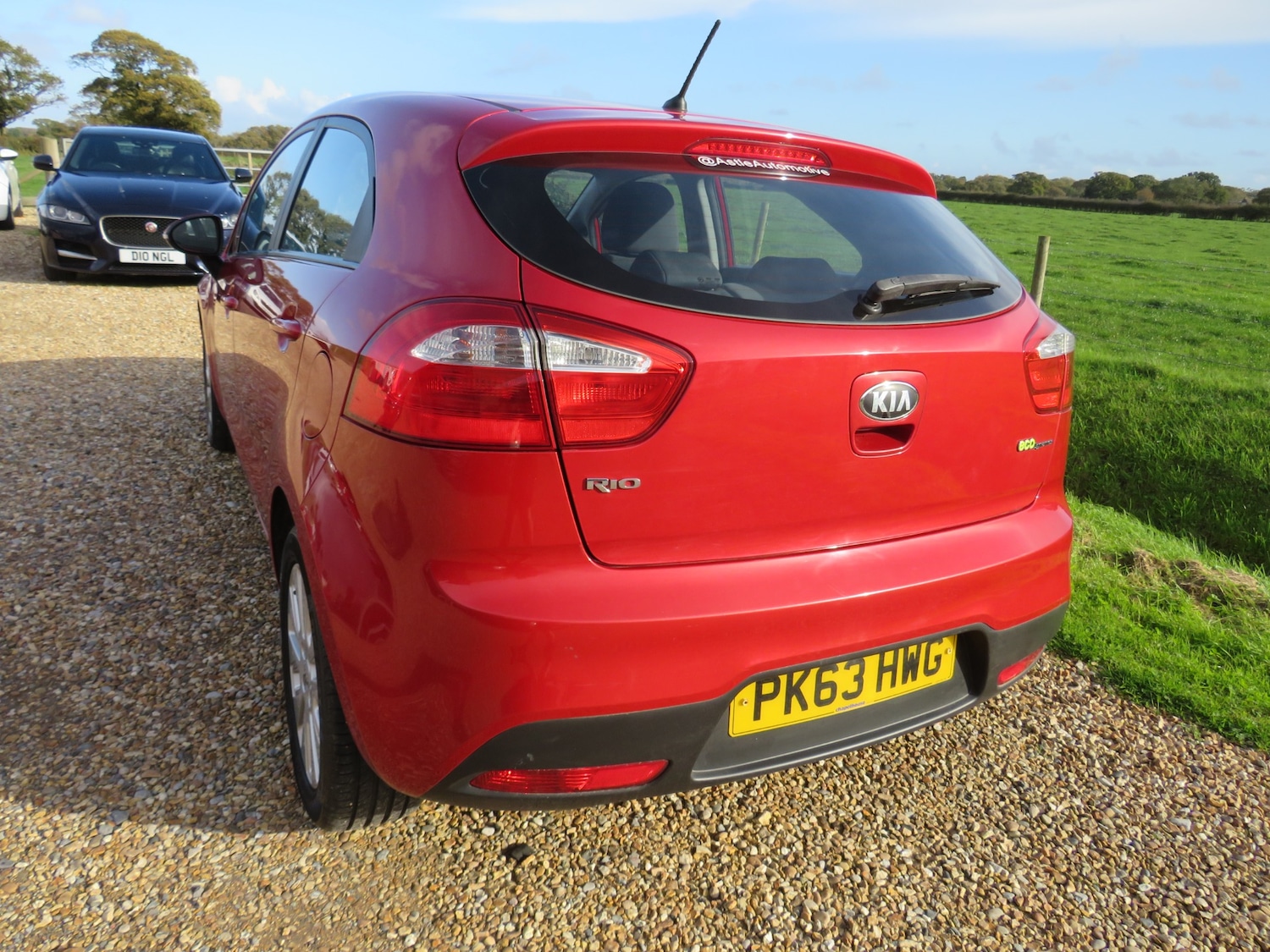 Used Kia Rio 2013 for sale - 74634645: Photo 45