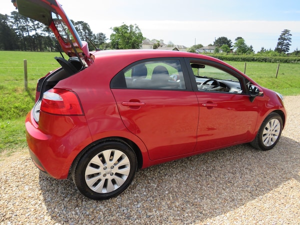 Used Kia Rio 2013 for sale - 74634645: Photo 5