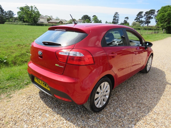Used Kia Rio 2013 for sale - 74634645: Photo 6