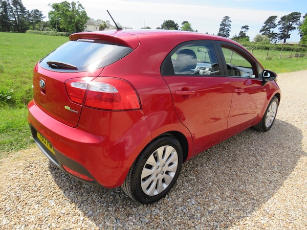 Used Kia Rio 2013 for sale - 74634645: Photo 7