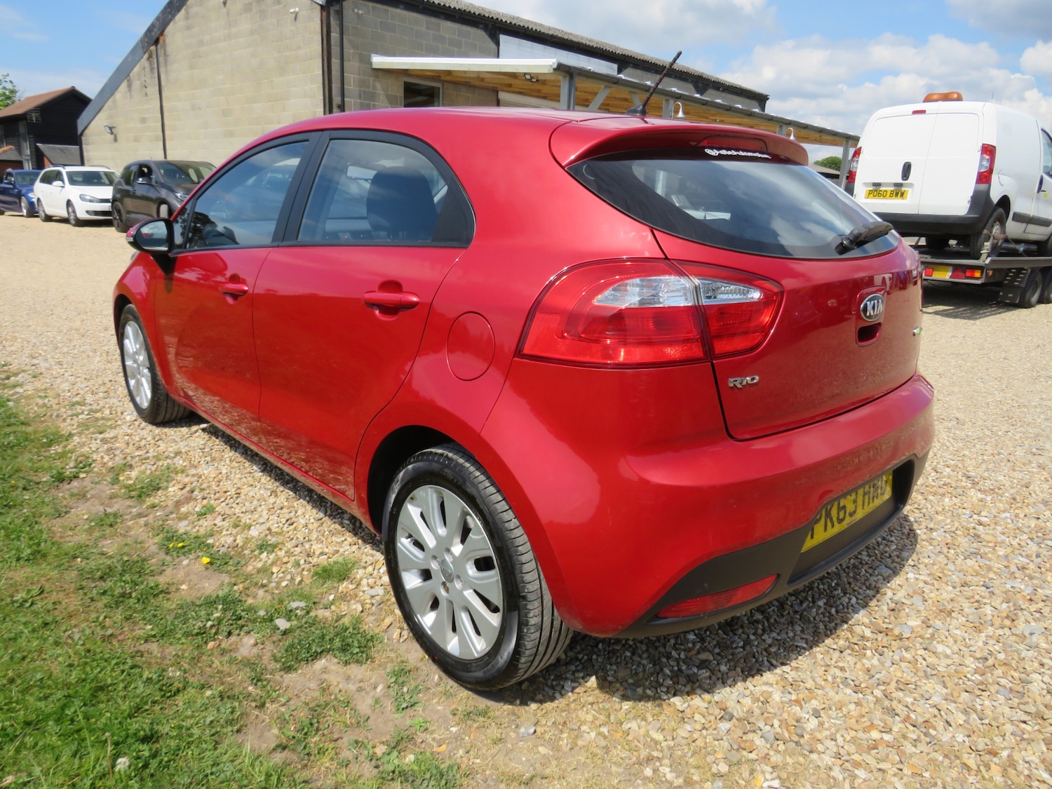 Vehicle 9