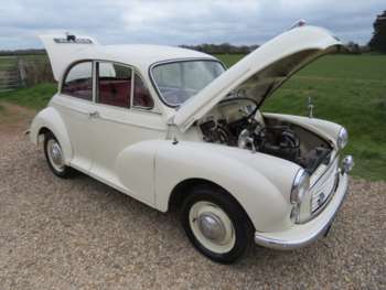 Used Morris Minor 1963 for sale - 74051534: Photo
