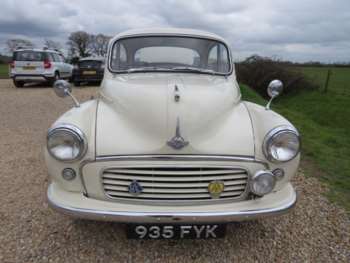 Used Morris Minor 1963 for sale - 74051534: Photo