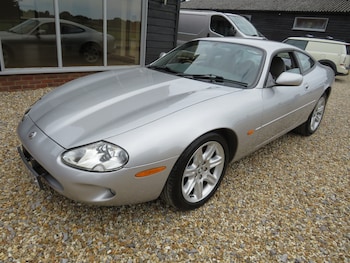 Used Jaguar XK8 2000 for sale - 79031453: Photo