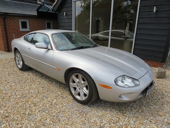 Used Jaguar XK8 2000 for sale - 79031453: Photo
