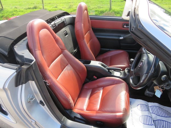 Used Toyota MR2 2000 for sale - 76011478: Photo 12