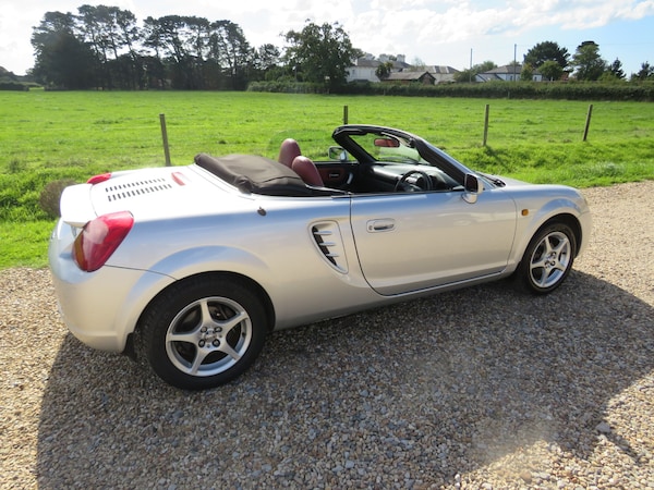 Used Toyota MR2 2000 for sale - 76011478: Photo 14