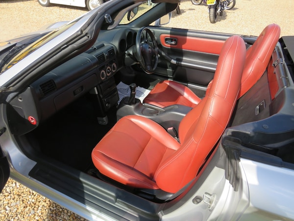 Used Toyota MR2 2000 for sale - 76011478: Photo 15