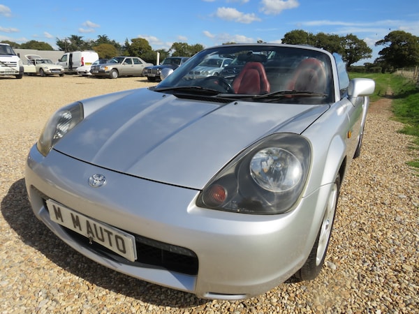 Used Toyota MR2 2000 for sale - 76011478: Photo 19