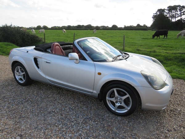 Used Toyota MR2 2000 for sale - 76011478: Photo 1