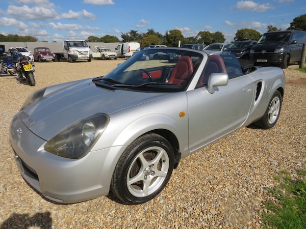 Used Toyota MR2 2000 for sale - 76011478: Photo 20