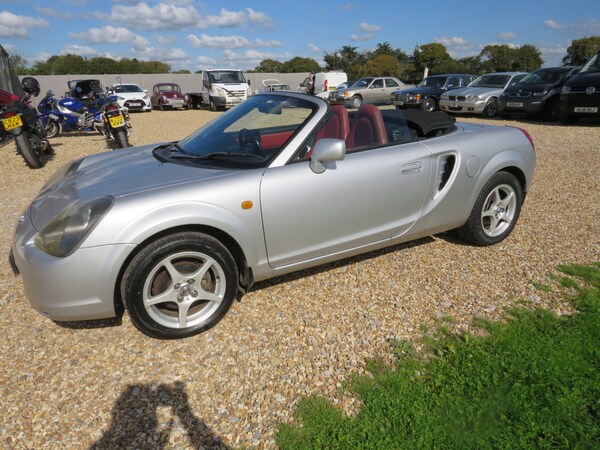 Used Toyota MR2 2000 for sale - 76011478: Photo 21