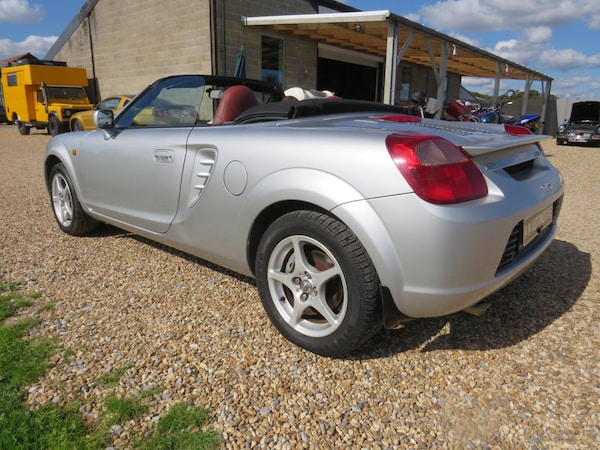 Used Toyota MR2 2000 for sale - 76011478: Photo 23