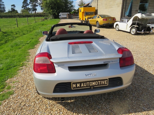 Used Toyota MR2 2000 for sale - 76011478: Photo 25