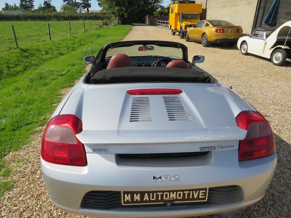 Used Toyota MR2 2000 for sale - 76011478: Photo 26