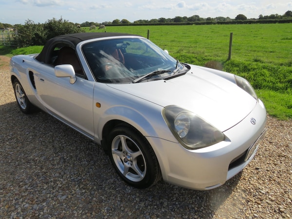 Used Toyota MR2 2000 for sale - 76011478: Photo 27