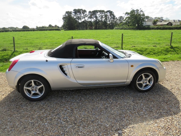 Used Toyota MR2 2000 for sale - 76011478: Photo 29