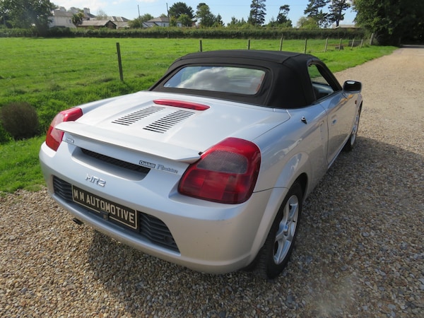 Used Toyota MR2 2000 for sale - 76011478: Photo 31