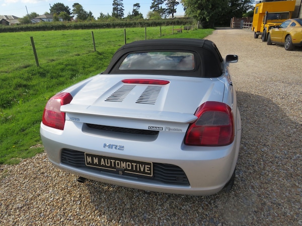 Used Toyota MR2 2000 for sale - 76011478: Photo 32