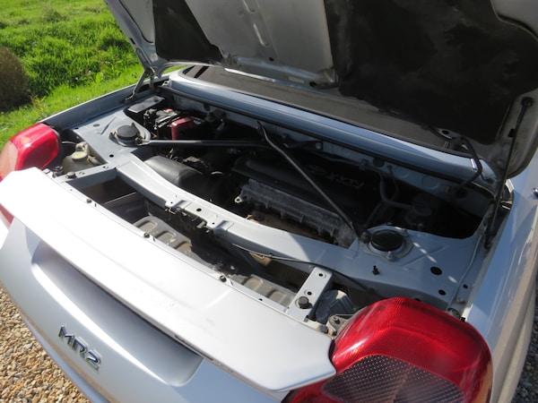 Used Toyota MR2 2000 for sale - 76011478: Photo 37
