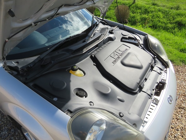 Used Toyota MR2 2000 for sale - 76011478: Photo 38
