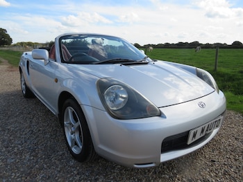 Used Toyota MR2 2000 for sale - 76011478: Photo 3