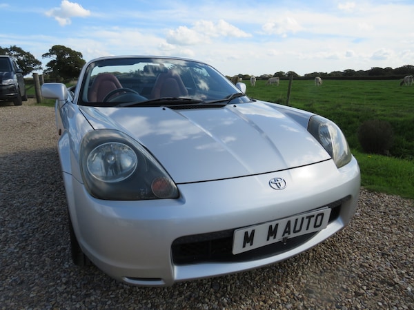 Used Toyota MR2 2000 for sale - 76011478: Photo 4