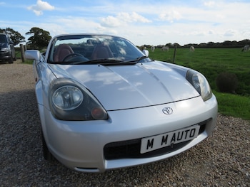 Used Toyota MR2 2000 for sale - 76011478: Photo 4