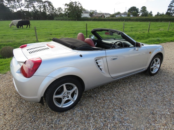 Used Toyota MR2 2000 for sale - 76011478: Photo 6