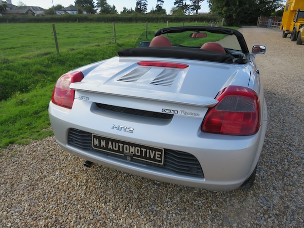 Used Toyota MR2 2000 for sale - 76011478: Photo 8