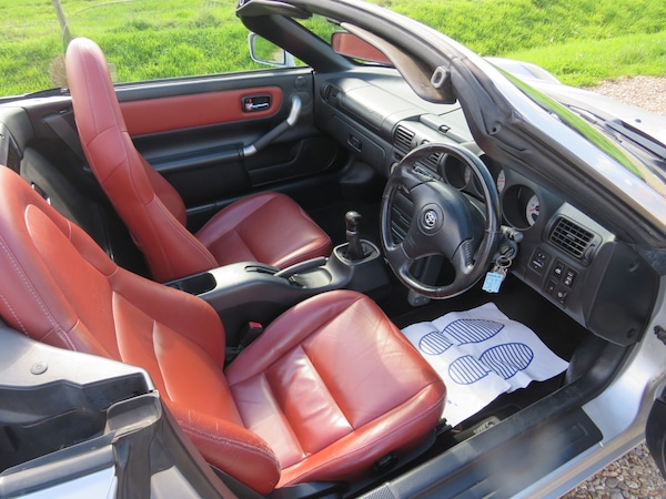Used Toyota MR2 2000 for sale - 76011478: Photo 9