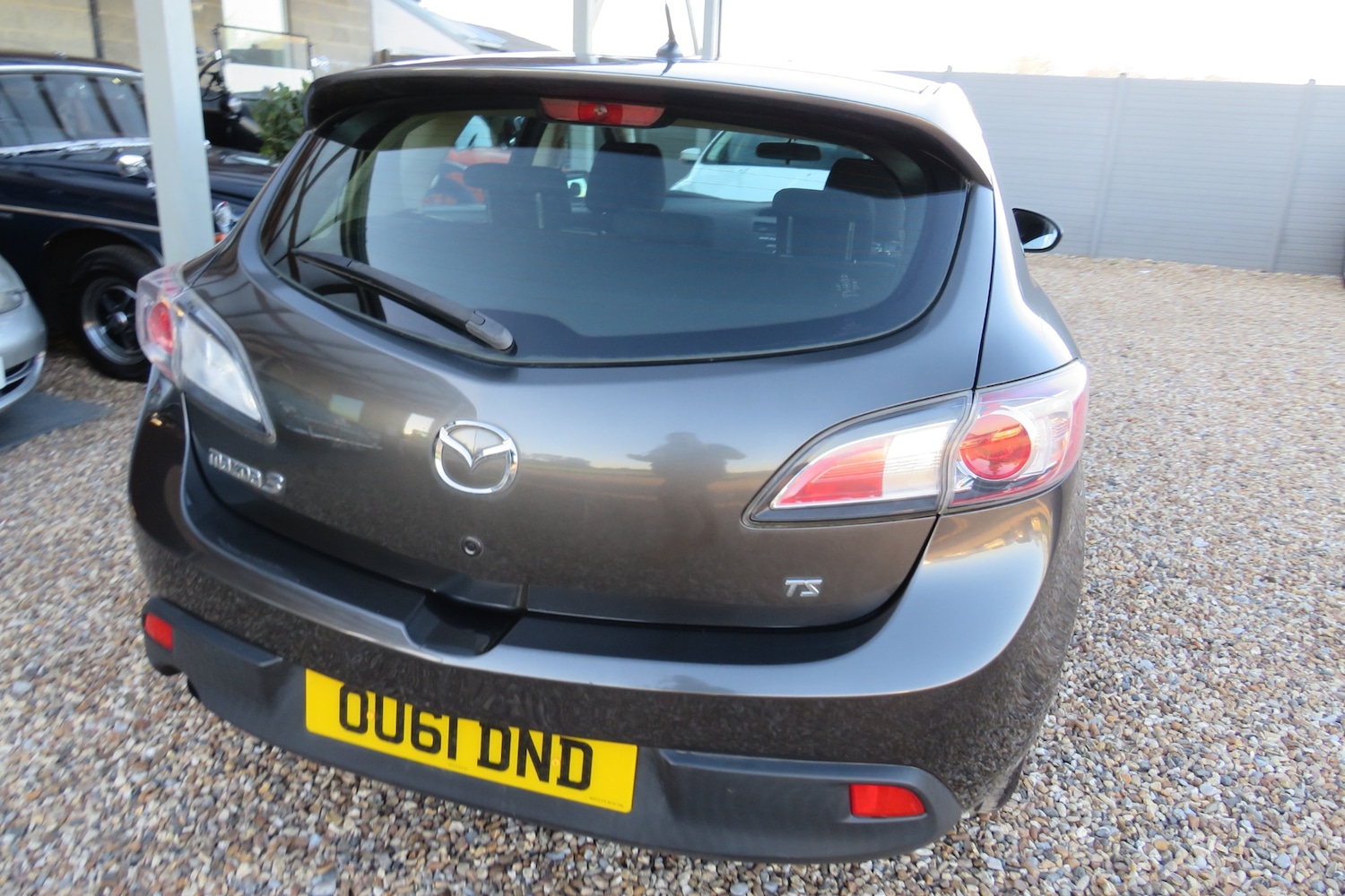 Used Mazda Mazda3 2011 for sale - 77105804: Photo 12
