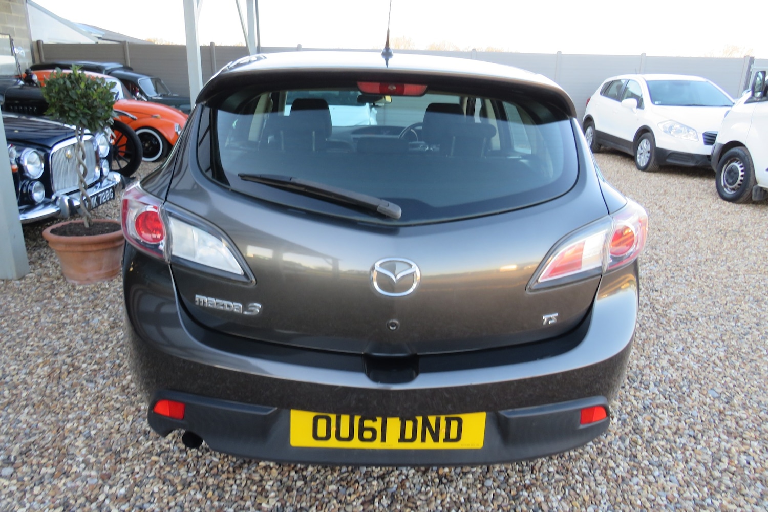 Used Mazda Mazda3 2011 for sale - 77105804: Photo 13