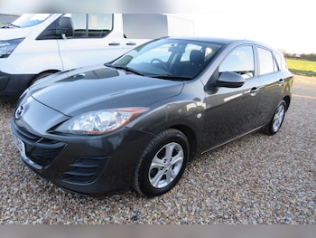 Mazda Mazda3 feature image