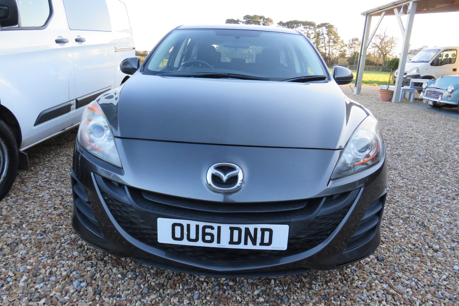 Used Mazda Mazda3 2011 for sale - 77105804: Photo 29