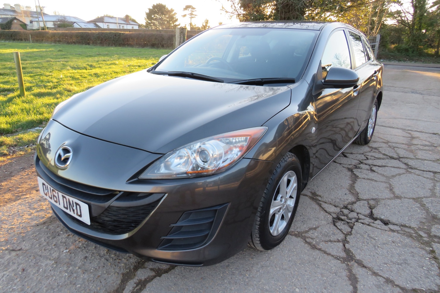 Used Mazda Mazda3 2011 for sale - 77105804: Photo 36