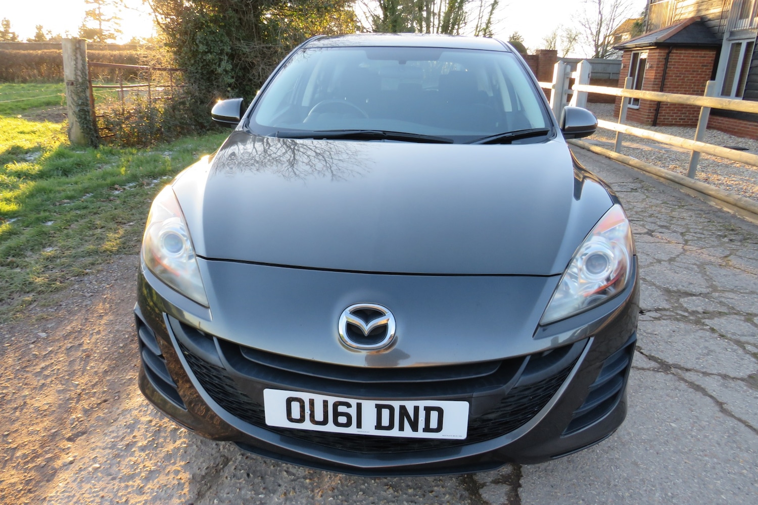 Used Mazda Mazda3 2011 for sale - 77105804: Photo 38