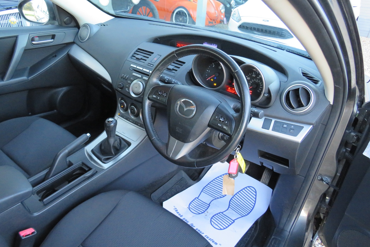 Used Mazda Mazda3 2011 for sale - 77105804: Photo 4