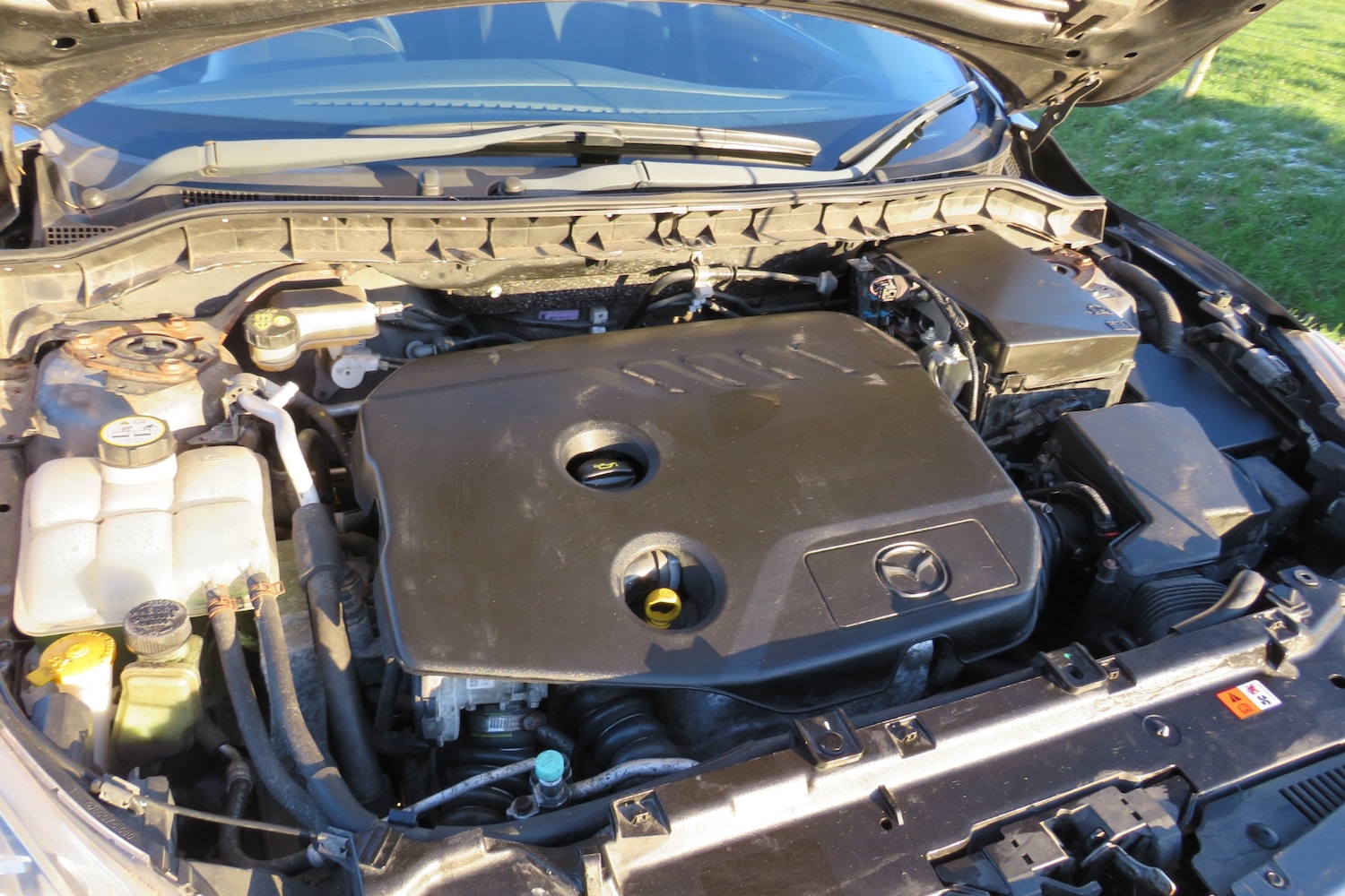 Used Mazda Mazda3 2011 for sale - 77105804: Photo 44