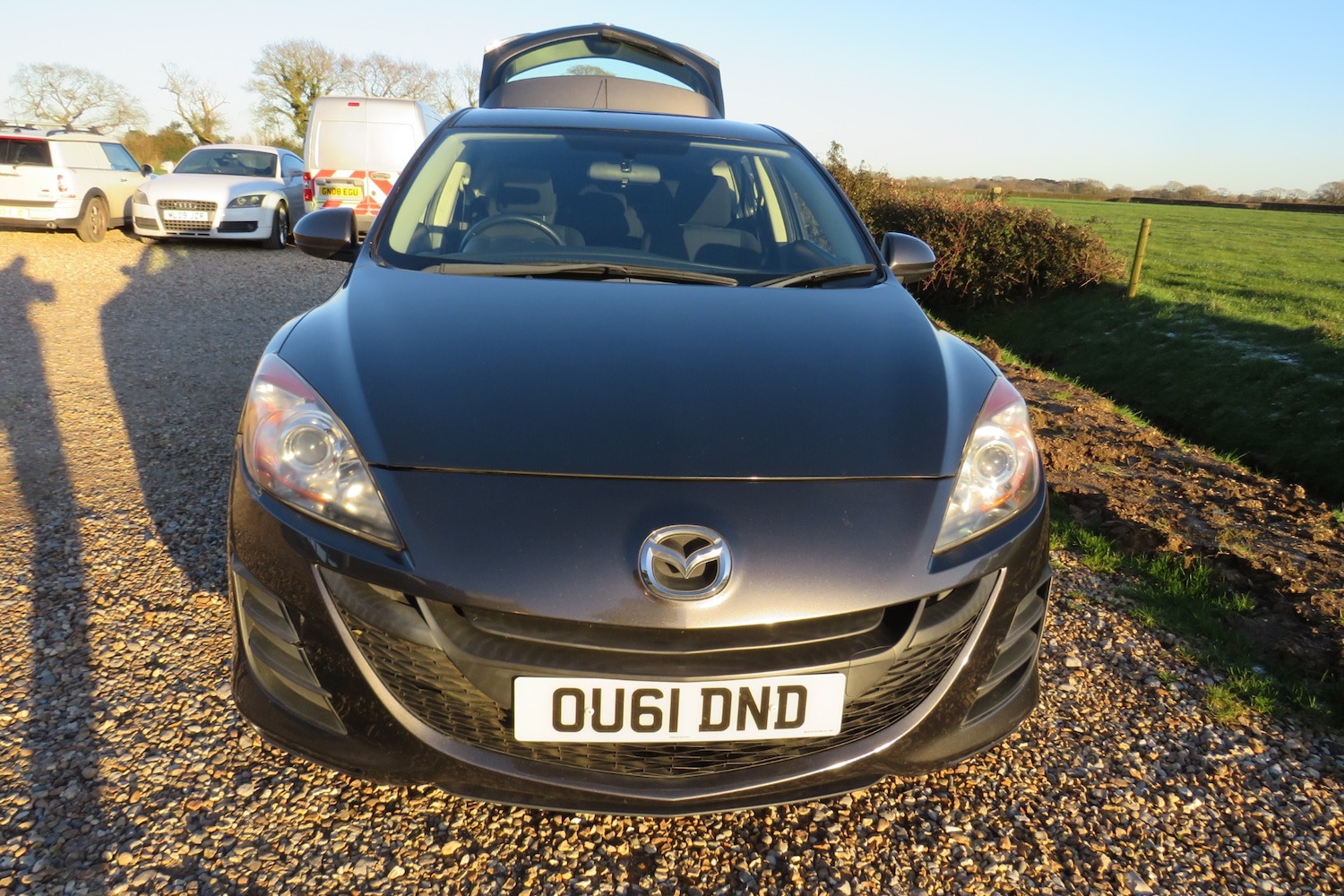 Used Mazda Mazda3 2011 for sale - 77105804: Photo 46