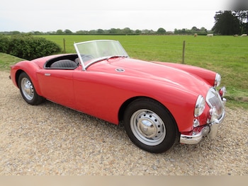 Used MG MGA undefined for sale - 78466919: Photo
